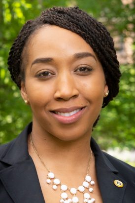 Headshot of Daphne Watkins