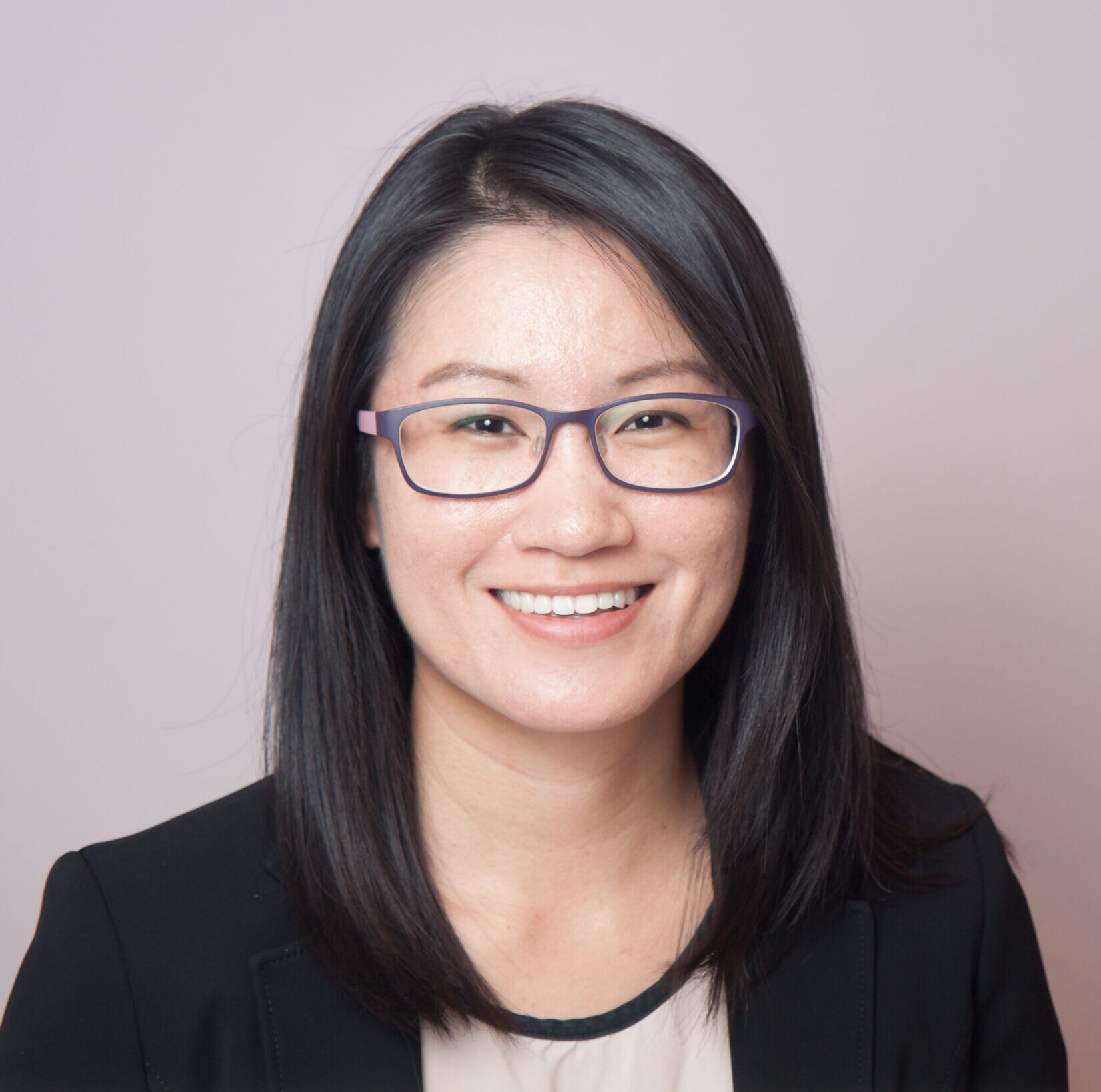 Headshot of Jennifer C. Hsieh